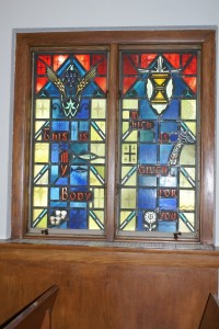 chapel windows     